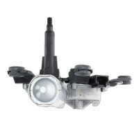 Wischermotor 12 V VALEO IAM-Expertise passend für NISSAN QASHQAI