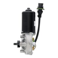 Wischermotor vorne 24 V VALEO IAM-Expertise passend für u.a. VOLVO FM