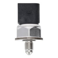Fuel Pressure Sensor Fuel distribution pipe 3-pin VALEO...