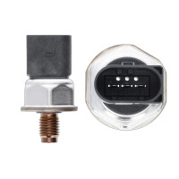 Kraftstoffdrucksensor Kraftstoffverteilerrohr 3-polig VALEO für u.a. IVECO