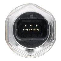 Fuel Pressure Sensor Fuel distribution pipe 3-pin VALEO...