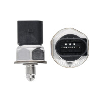 Kraftstoffdrucksensor Kraftstoffverteilerrohr 3-polig VALEO für u.a. MB C-KLASSE