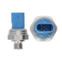 Sensor Abgasdruck 3-polig geschraubt VALEO passend für u.a. AUDI A7