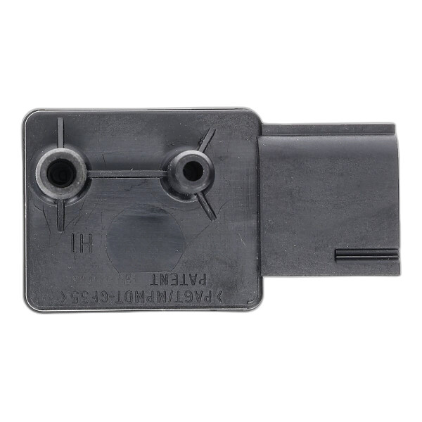 Sensor Abgasdruck 3-polig geschraubt VALEO für u.a. FORD TRANSIT