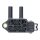 Sensor Exhaust Pressure 3-pin screwed VALEO IAM Expertise for e.g. FORD FOCUS