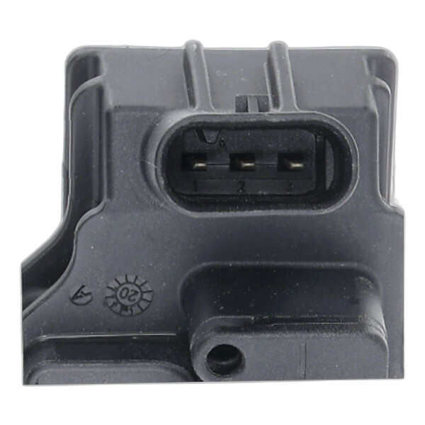 Sensor Abgasdruck 3-polig geschraubt VALEO IAM-Expertise für FORD ECOSPORT