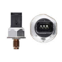 Fuel Pressure Sensor Fuel Manifold 3-pin VALEO IAM-Expertise suitable for FORD