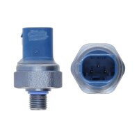 Oil pressure sensor Automated manual gearbox 3-pin blue VALEO for vehicles