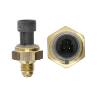 Sensor Abgasdruck 3-polig geschraubt VALEO universell für diverse Fahrzeuge