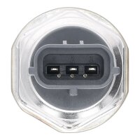 Fuel Pressure Sensor Fuel distribution pipe 3-pin VALEO...