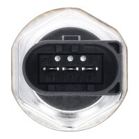 Fuel Pressure Sensor Fuel distribution pipe 3-pin VALEO...
