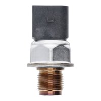Fuel Pressure Sensor Fuel distribution pipe 3-pin VALEO...