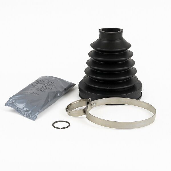 Bellow Kit Drive Shaft TPE Ø27mm +grease LÖBRO for e.g. ALPINE A290