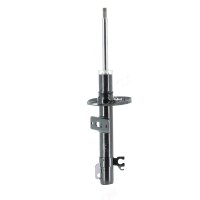 Shock Absorber front axle gas pressure strut KYB suitable for e.g. VW UP!