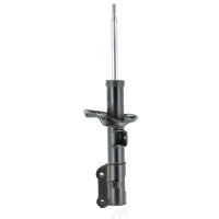 Shock Absorber front axle left gas strut KYB IAM-Expertise for e.g. KIA RIO