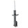 Shock Absorber front axle left gas strut KYB IAM-Expertise for e.g. KIA RIO