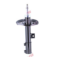 Shock Absorber front axle left gas strut KYB for e.g....
