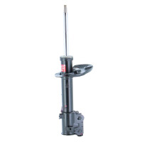 Shock Absorber front axle right gas pressure strut KYB...