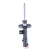 Shock Absorber front axle left gas strut KYB IAM-Expertise for e.g. KIA CEED