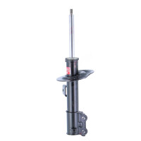 Shock Absorber front axle left gas strut KYB IAM-Expertise for e.g. KIA CEED