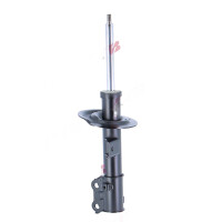 Shock Absorber front axle left gas strut KYB IAM-Expertise for e.g. KIA CEED