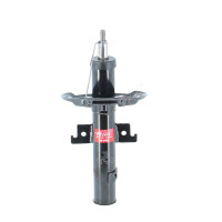 Shock Absorber front axle gas pressure strut KYB for e.g. RENAULT MEGANE