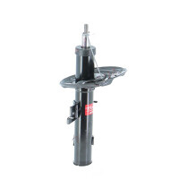 Shock Absorber front axle gas pressure strut KYB for e.g. RENAULT MEGANE