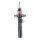 Shock Absorber front axle right gas pressure strut KYB for e.g. OPEL ANTARA