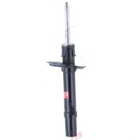 Shock Absorber front axle right gas strut KYB IAM-Expertise for HONDA CR-V