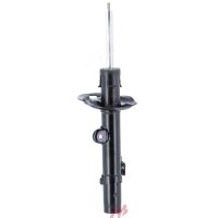Shock Absorber front axle left gas strut KYB IAM-Expertise for HONDA CR-V