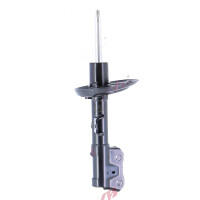 Shock Absorber front axle right gas pressure strut KYB for e.g. TOYOTA RAV