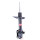 Shock Absorber front axle right gas pressure strut KYB for e.g. TOYOTA RAV