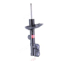 Shock Absorber front axle left gas strut KYB for e.g. TOYOTA RAV