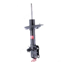 Shock Absorber front axle left gas strut KYB for e.g. TOYOTA RAV