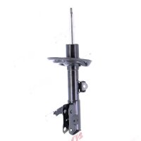 Shock Absorber front axle left gas strut KYB for e.g. TOYOTA RAV