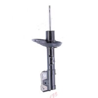 Shock Absorber front axle left gas strut KYB for e.g. TOYOTA RAV