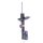 Shock Absorber front axle left gas strut KYB for e.g. TOYOTA RAV