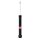 Shock Absorber rear axle gas pressure telescopic KYB for e.g. PEUGEOT 208
