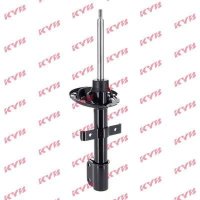 Front shock absorber gas pressure KYB for RENAULT CAPTUR I