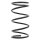 Suspension Spring front axle coil spring Ø 176 mm KYB for e.g. ALFA ROMEO 33