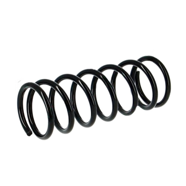 Suspension Spring front axle coil spring Ø 128 mm...