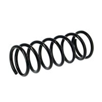 Suspension Spring front axle coil spring Ø 128 mm KYB for e.g. FORD TAUNUS