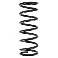Suspension Spring front axle coil spring Ø 128 mm KYB for e.g. FORD TAUNUS