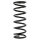 Suspension Spring front axle coil spring Ø 128 mm KYB for e.g. FORD TAUNUS