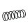 Suspension Spring front axle coil spring KYB IAM-Expertise for BMW 3 Series