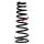 Suspension Spring front axle coil spring KYB IAM-Expertise for JAGUAR XK