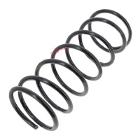 Suspension Spring Front Axle Ø 142 mm KYB for BMW...