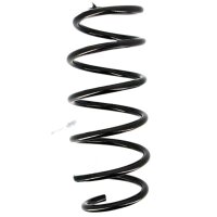 Suspension Spring front axle coil spring KYB for e.g. OPEL MOKKA