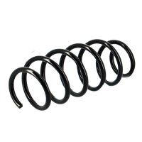 Suspension Spring front axle coil spring KYB for e.g. OPEL MOKKA