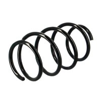 Suspension Spring front axle coil spring KYB for RENAULT MEGANE